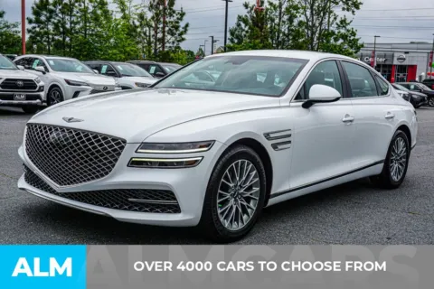 Another view of 2024 Genesis G80 2.5T for sale in Marietta, GA at ALM Marietta