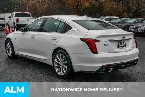 More photos of 2024 Cadillac CT5 Premium Luxury at ALM Marietta, GA