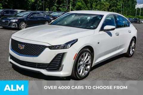 Another view of 2024 Cadillac CT5 Premium Luxury for sale in Marietta, GA at ALM Marietta