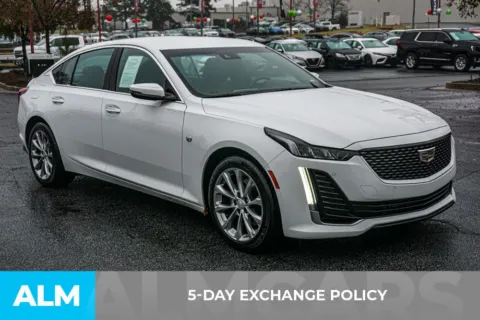 More photos of 2024 Cadillac CT5 Premium Luxury at ALM Marietta, GA