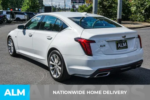 More photos of 2024 Cadillac CT5 Premium Luxury at ALM Marietta, GA