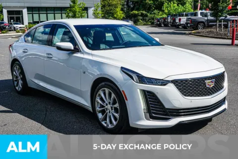 More photos of 2024 Cadillac CT5 Premium Luxury at ALM Marietta, GA