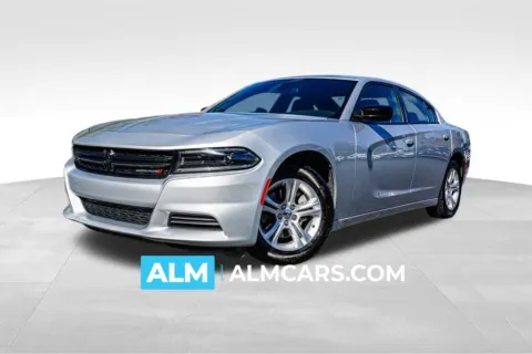 Gray 2023 Dodge Charger SXT for sale in Marietta, GA