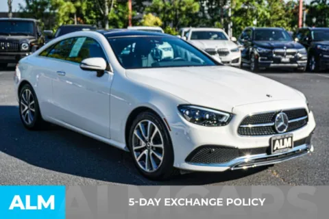 More photos of 2023 Mercedes-Benz E-Class E 450 at ALM Marietta, GA