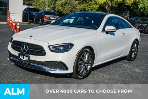 Another view of 2023 Mercedes-Benz E-Class E 450 for sale in Marietta, GA at ALM Marietta