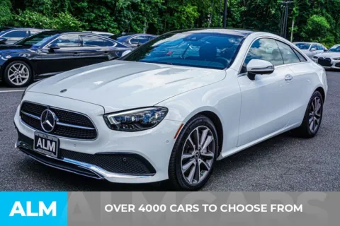 Another view of 2023 Mercedes-Benz E-Class E 450 for sale in Marietta, GA at ALM Marietta
