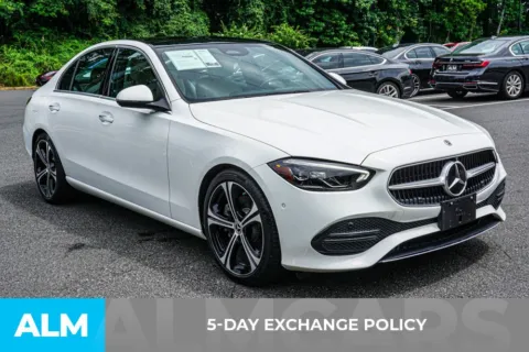 More photos of 2023 Mercedes-Benz C-Class C 300 at ALM Marietta, GA