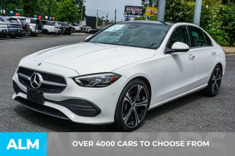 Another view of 2023 Mercedes-Benz C-Class C 300 for sale in Marietta, GA at ALM Marietta