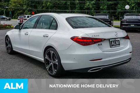 More photos of 2023 Mercedes-Benz C-Class C 300 at ALM Marietta, GA