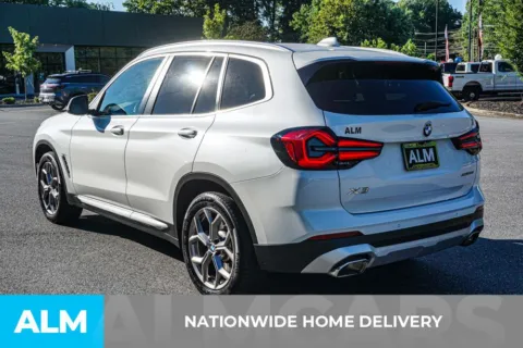 More photos of 2022 BMW X3 xDrive30i at ALM Marietta, GA