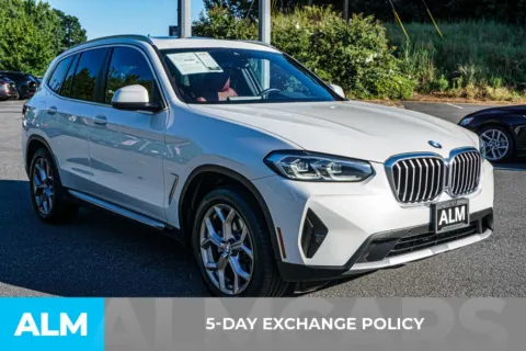 More photos of 2022 BMW X3 xDrive30i at ALM Marietta, GA