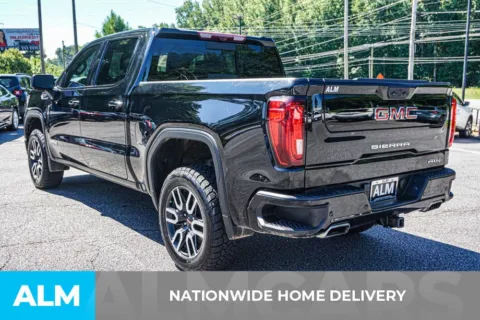 More photos of 2023 GMC Sierra 1500 AT4 at ALM Marietta, GA