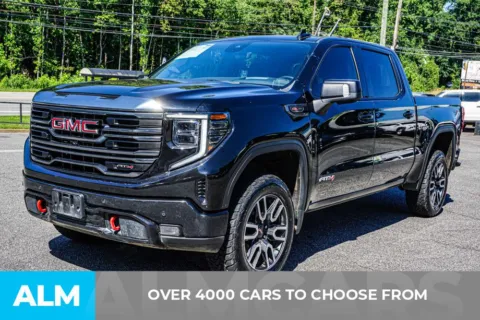 Another view of 2023 GMC Sierra 1500 AT4 for sale in Marietta, GA at ALM Marietta