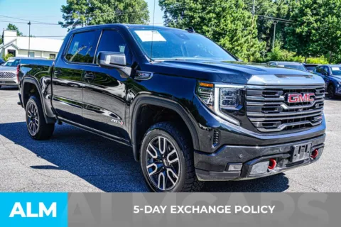 More photos of 2023 GMC Sierra 1500 AT4 at ALM Marietta, GA