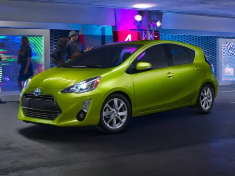 Black 2015 Toyota Prius c One for sale in Marietta, GA