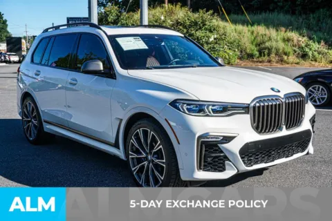 More photos of 2020 BMW X7 M50i at ALM Marietta, GA