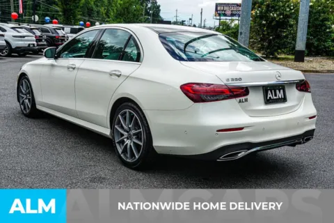 More photos of 2021 Mercedes-Benz E-Class E 350 at ALM Marietta, GA