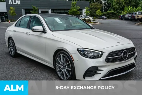 More photos of 2021 Mercedes-Benz E-Class E 350 at ALM Marietta, GA