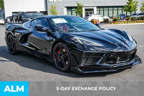 More photos of 2024 Chevrolet Corvette Stingray at ALM Marietta, GA