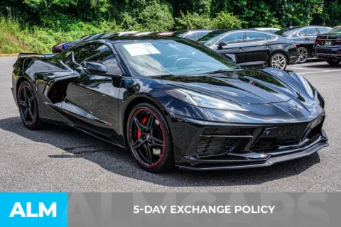 More photos of 2024 Chevrolet Corvette Stingray at ALM Marietta, GA