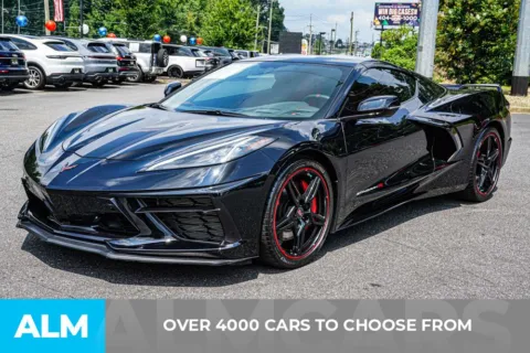 Another view of 2024 Chevrolet Corvette Stingray for sale in Marietta, GA at ALM Marietta