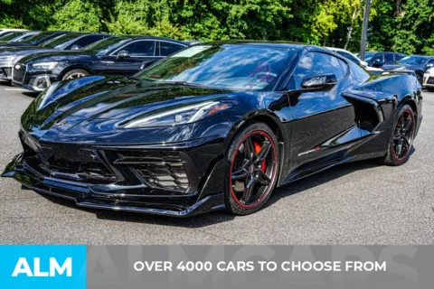 Another view of 2024 Chevrolet Corvette Stingray for sale in Marietta, GA at ALM Marietta