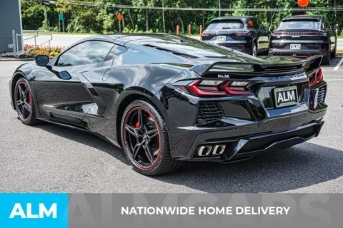 More photos of 2024 Chevrolet Corvette Stingray at ALM Marietta, GA