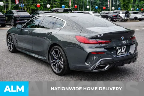 More photos of 2022 BMW 8 Series M850i xDrive Gran Coupe at ALM Marietta, GA