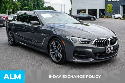 More photos of 2022 BMW 8 Series M850i xDrive Gran Coupe at ALM Marietta, GA