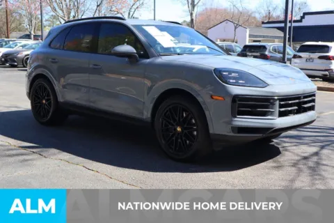 More photos of 2024 Porsche Cayenne at ALM Marietta, GA