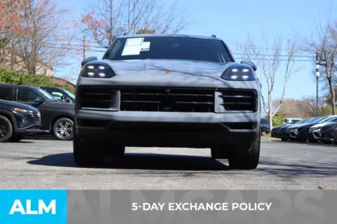 More photos of 2024 Porsche Cayenne at ALM Marietta, GA