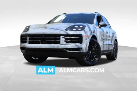 Gray 2024 Porsche Cayenne for sale in Marietta, GA
