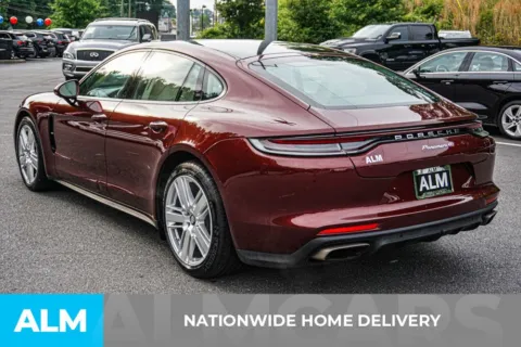 More photos of 2022 Porsche Panamera 4 at ALM Marietta, GA
