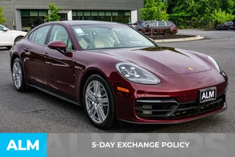 More photos of 2022 Porsche Panamera 4 at ALM Marietta, GA