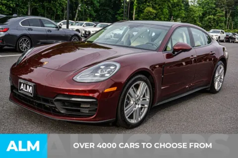 Another view of 2022 Porsche Panamera 4 for sale in Marietta, GA at ALM Marietta