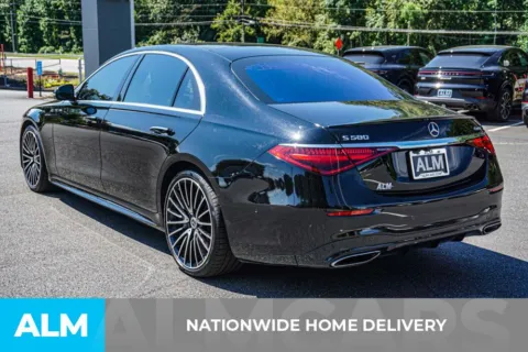 More photos of 2021 Mercedes-Benz S-Class S 580 at ALM Marietta, GA