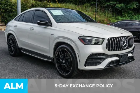 More photos of 2022 Mercedes-Benz GLE 53 AMG at ALM Marietta, GA