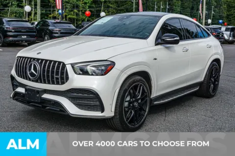 Another view of 2022 Mercedes-Benz GLE 53 AMG for sale in Marietta, GA at ALM Marietta