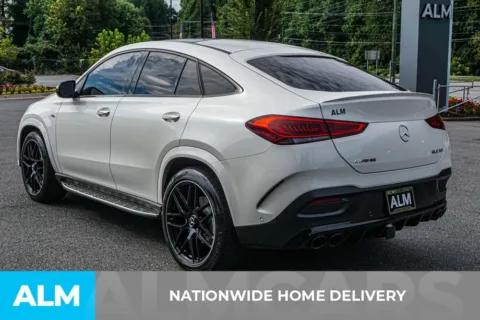 More photos of 2022 Mercedes-Benz GLE 53 AMG at ALM Marietta, GA