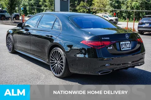 More photos of 2022 Mercedes-Benz S-Class S 580 at ALM Marietta, GA