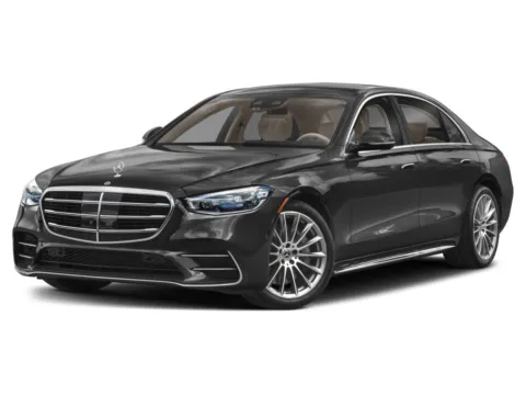 Black 2022 Mercedes-Benz S-Class S 580 for sale in Marietta, GA