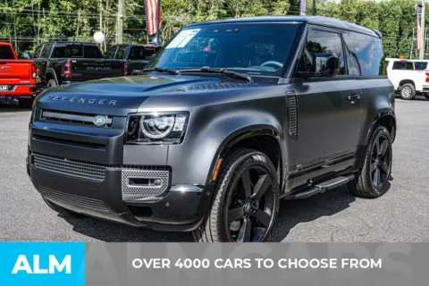 Another view of 2023 Land Rover Defender 90 V8 for sale in Marietta, GA at ALM Marietta