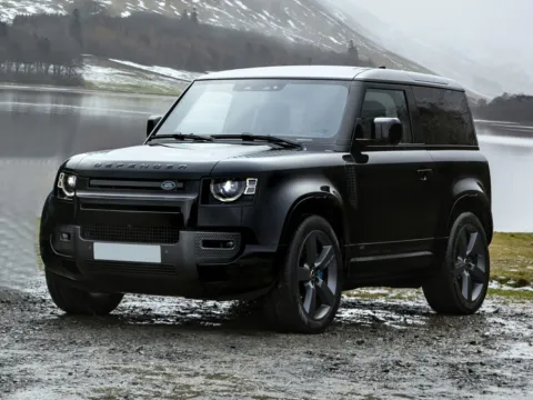 Gray 2023 Land Rover Defender 90 for sale in Marietta, GA