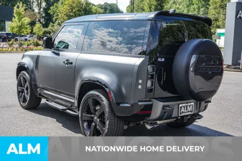 More photos of 2023 Land Rover Defender 90 V8 at ALM Marietta, GA