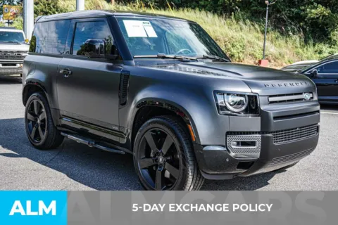 More photos of 2023 Land Rover Defender 90 V8 at ALM Marietta, GA