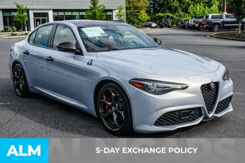 More photos of 2021 Alfa Romeo Giulia Ti at ALM Marietta, GA