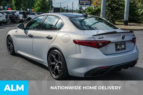 More photos of 2021 Alfa Romeo Giulia Ti at ALM Marietta, GA