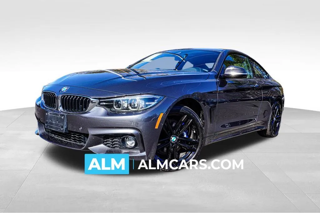 Used 2019 BMW 4 Series 440i xDrive for sale in Marietta, GA | VIN ...