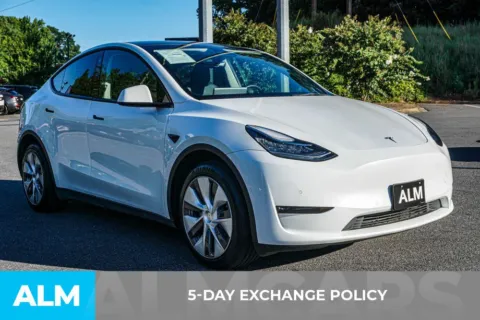 More photos of 2022 Tesla Model Y Long Range at ALM Marietta, GA
