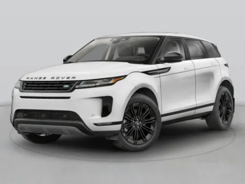 White 2024 Land Rover Range Rover Evoque S for sale in Marietta, GA